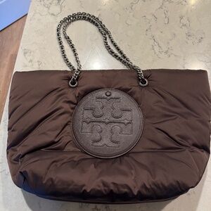 Tory Burch nylon shoulder bag